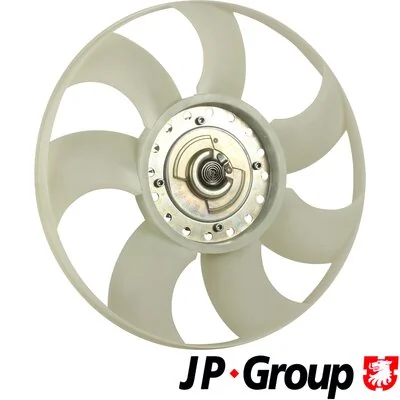Fan, engine cooling